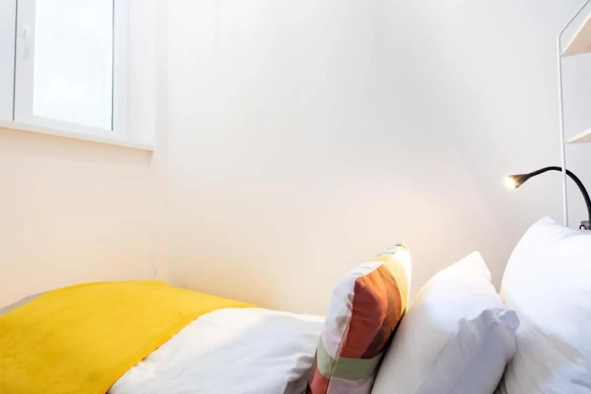 Apartment Central - Fresh Home With Balcony Budapest