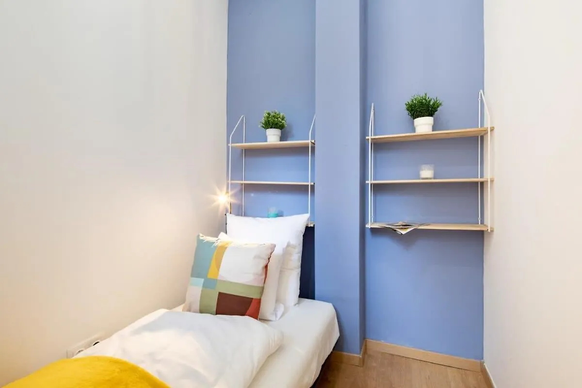 Central - Fresh Home With Balcony Budapest